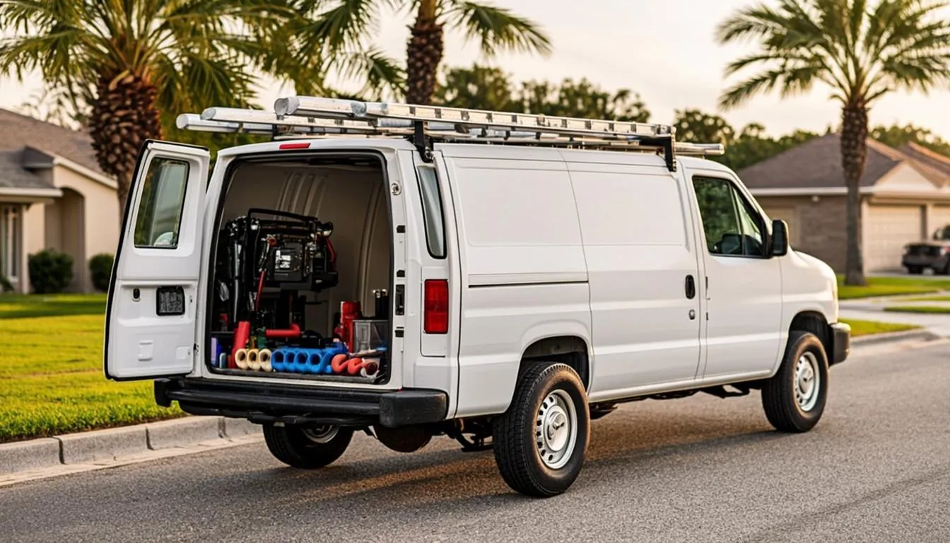 Sewer Line Services in Sarasota FL